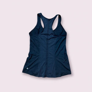 Lululemon Women's Black Racerback Tank